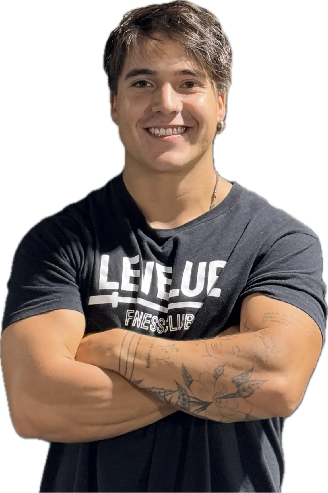 Vicente Pickerin, Coach de LevelUP Fitness Club
